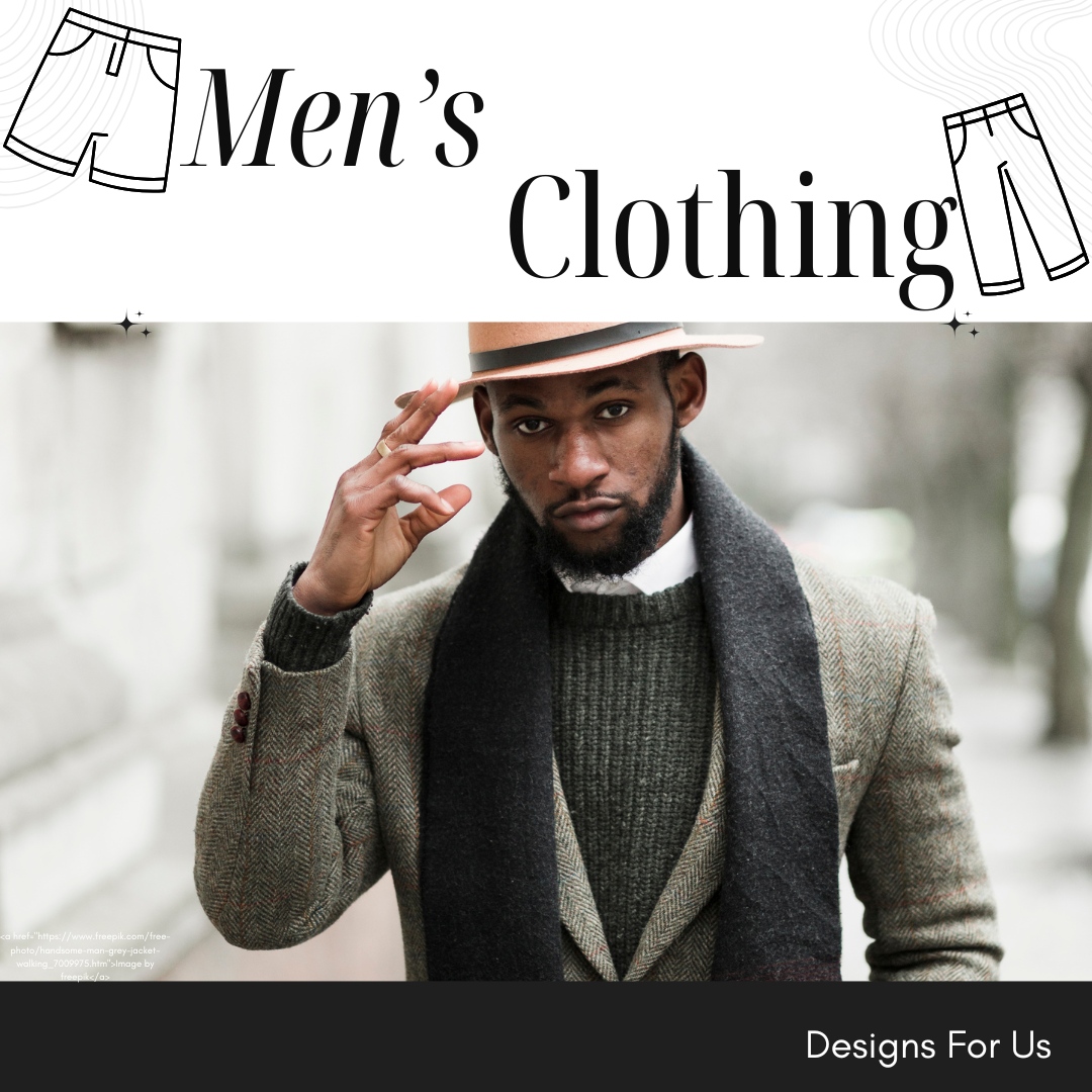 Men's Clothing