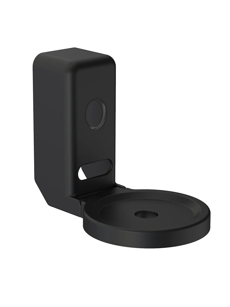 Wall Mount Bracket for Echo Dot 4th Gen / Echo Dot 5th Generation with Cable Storage, PC Material Hard Case Matte Speaker Stand