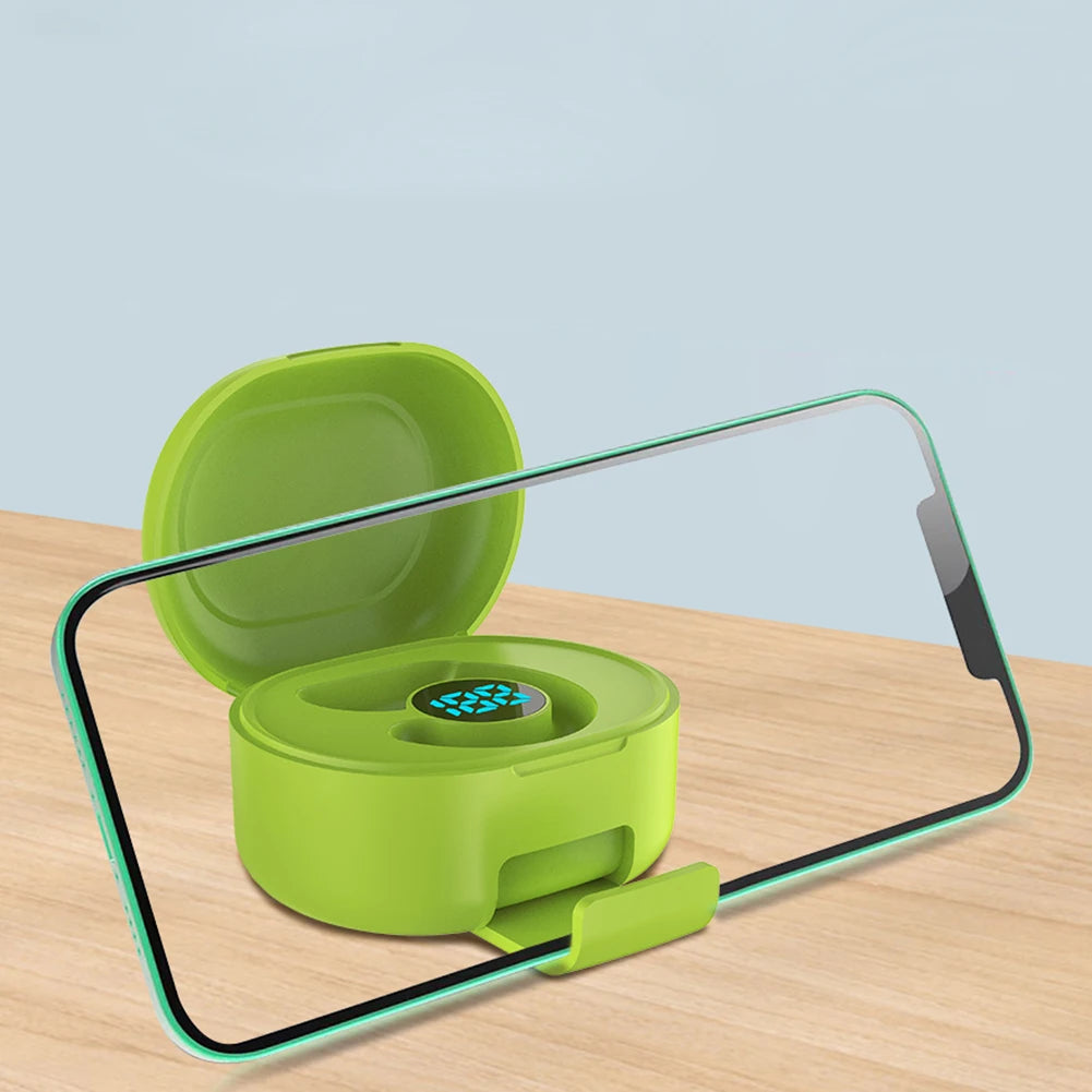 For TikTok Scrolling Ring Wireless Camera Shutter Selfie Button Kindle App Remote Page Turner Clicker for iOS Android Cell Phone