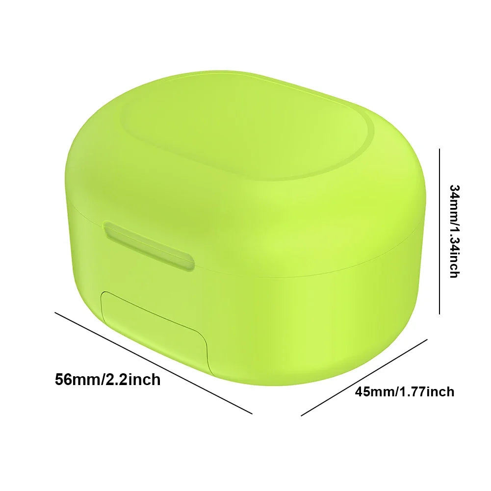 For TikTok Scrolling Ring Wireless Camera Shutter Selfie Button Kindle App Remote Page Turner Clicker for iOS Android Cell Phone